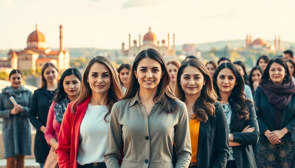 Armenian women empowerment through education and leadership