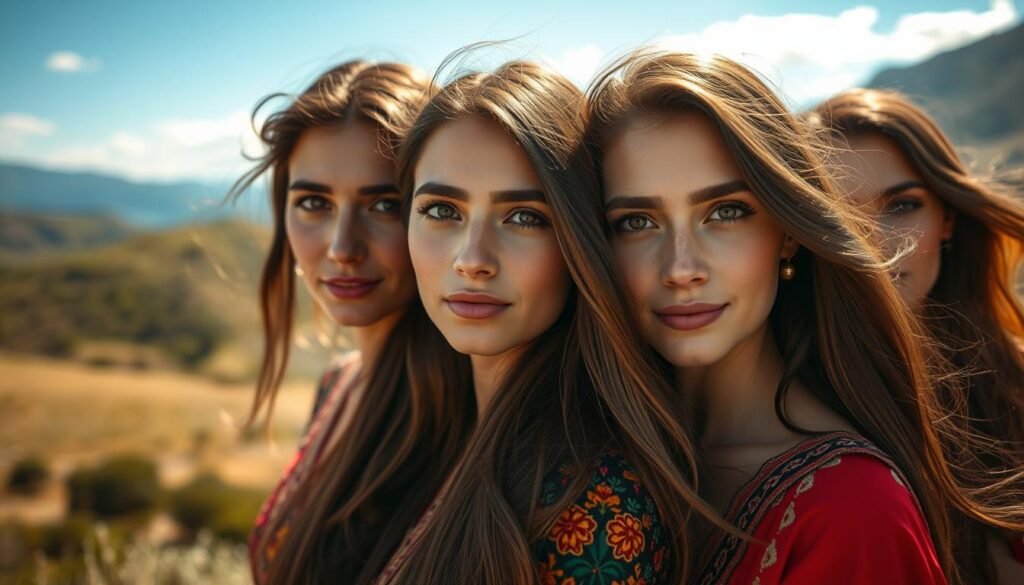 Beautiful Armenian Women