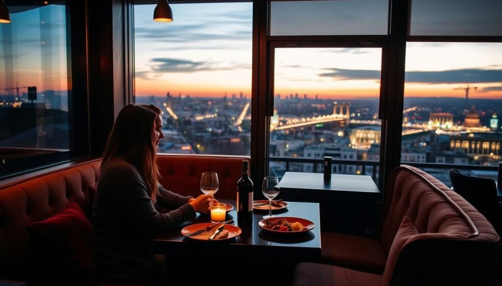 Best restaurants for a date in Yerevan