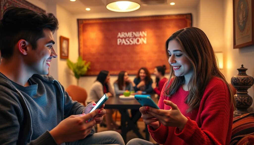 armenian chat
