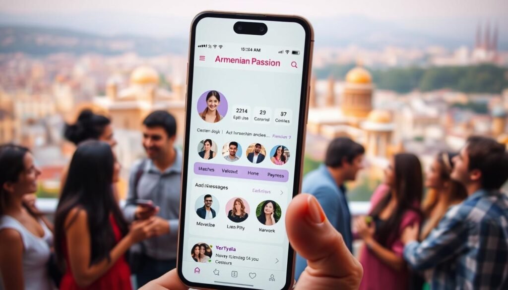 armenian dating app