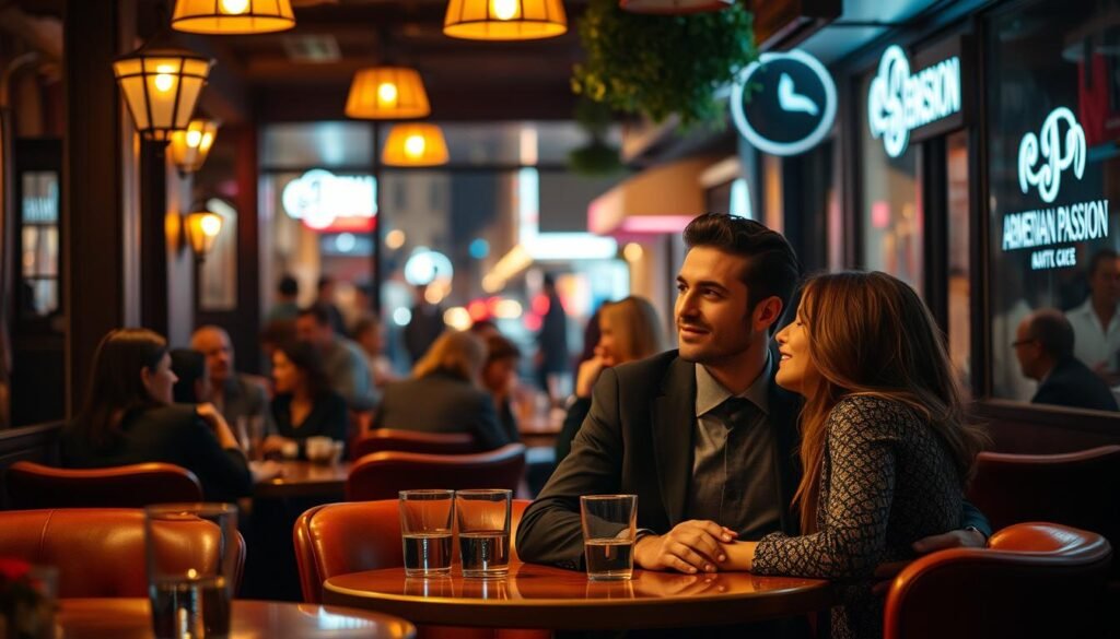 armenian dating customs