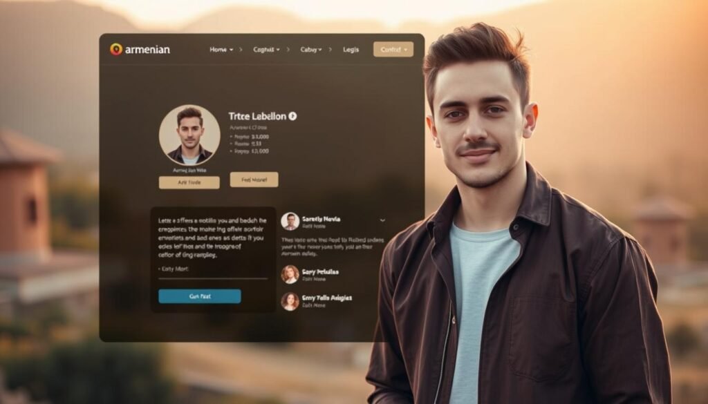 armenian dating profile tips