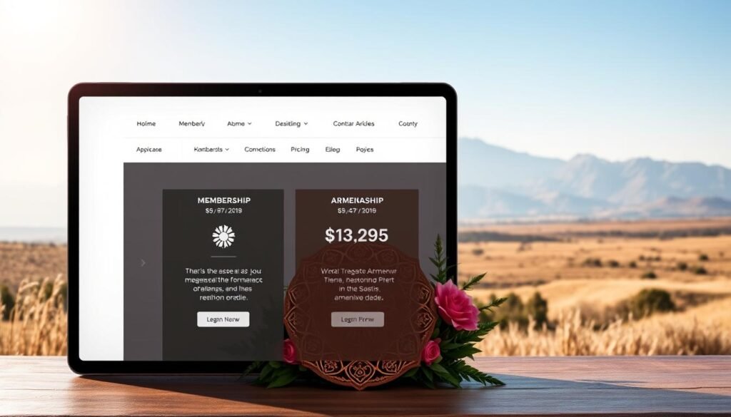 armenian relationship site membership options