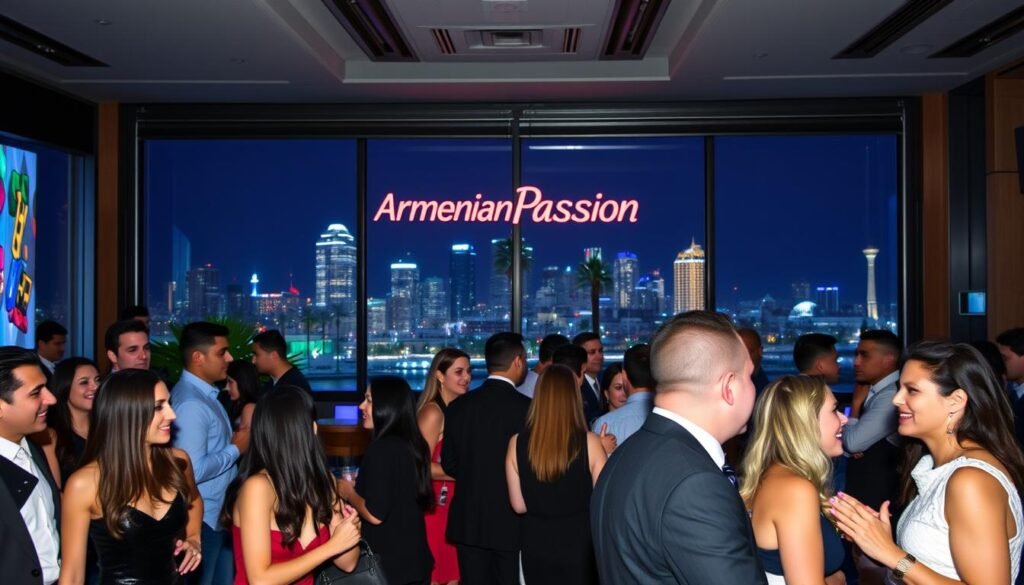armenian singles events glendale