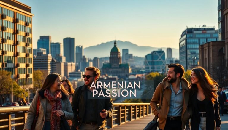 armenian singles montreal