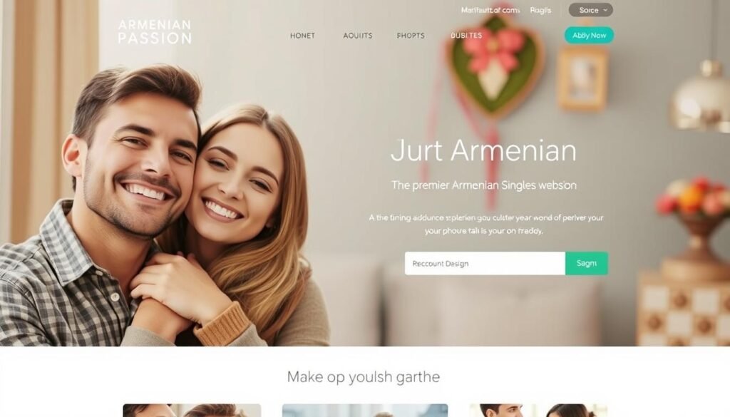 armenian singles website