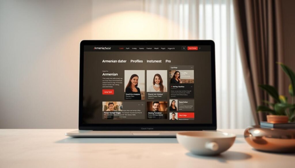 armenian social platform