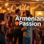 armenian tinder