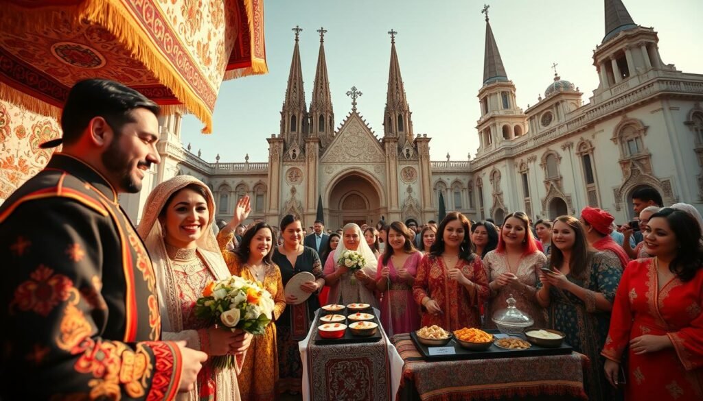 armenian wedding services
