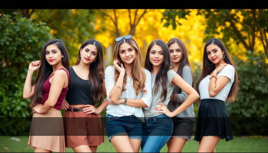 attractive Armenian girls