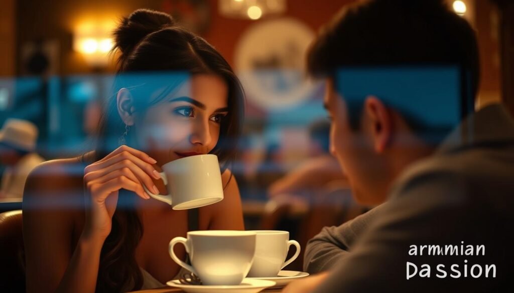 dating an Armenian woman