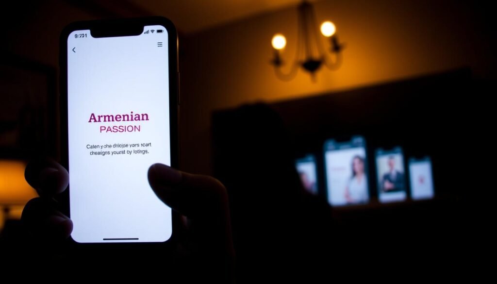 dating apps in armenia