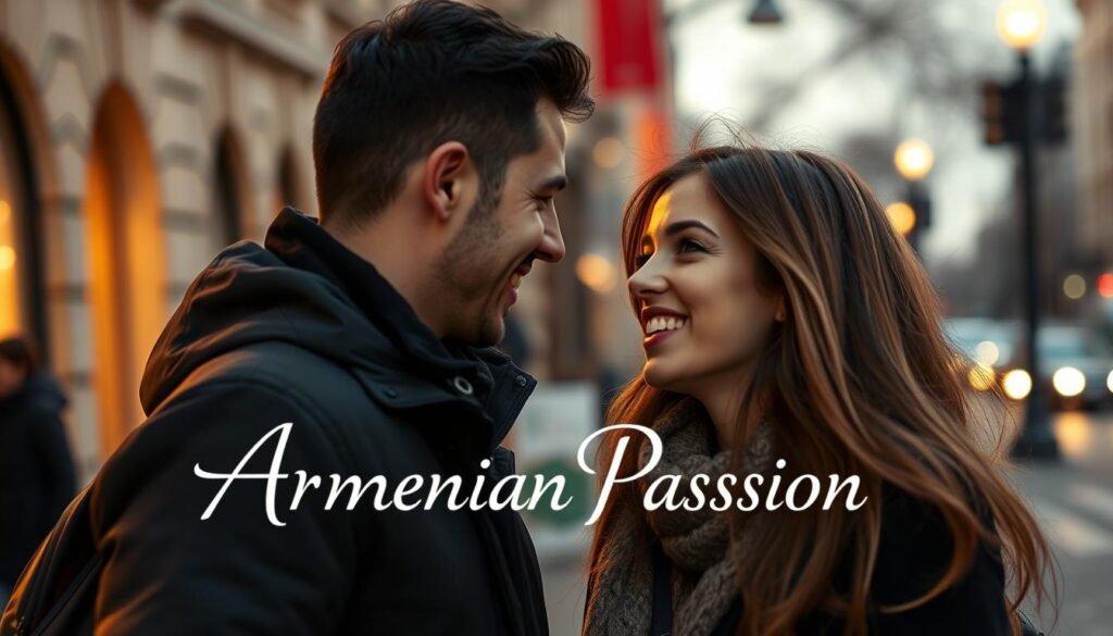 dating armenian guys