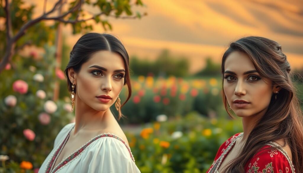 dating stunning Armenian girls