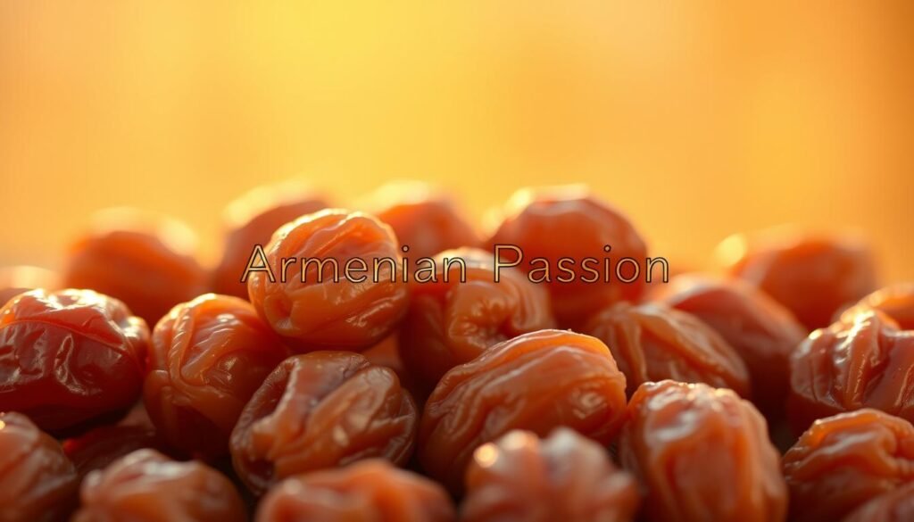 fresh armenian dates