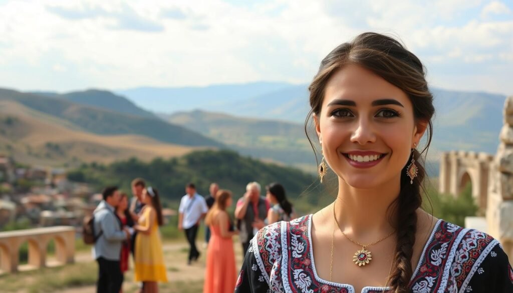 meet Armenian brides