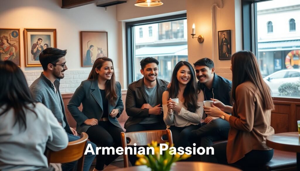 meet Armenian singles