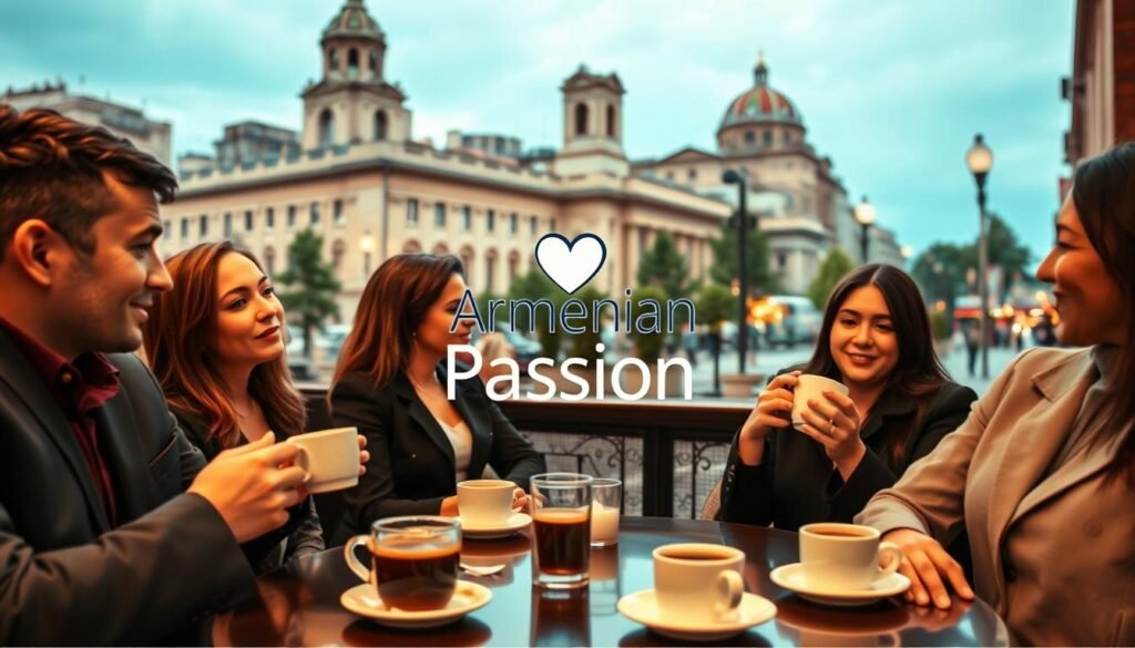 meet armenian singles
