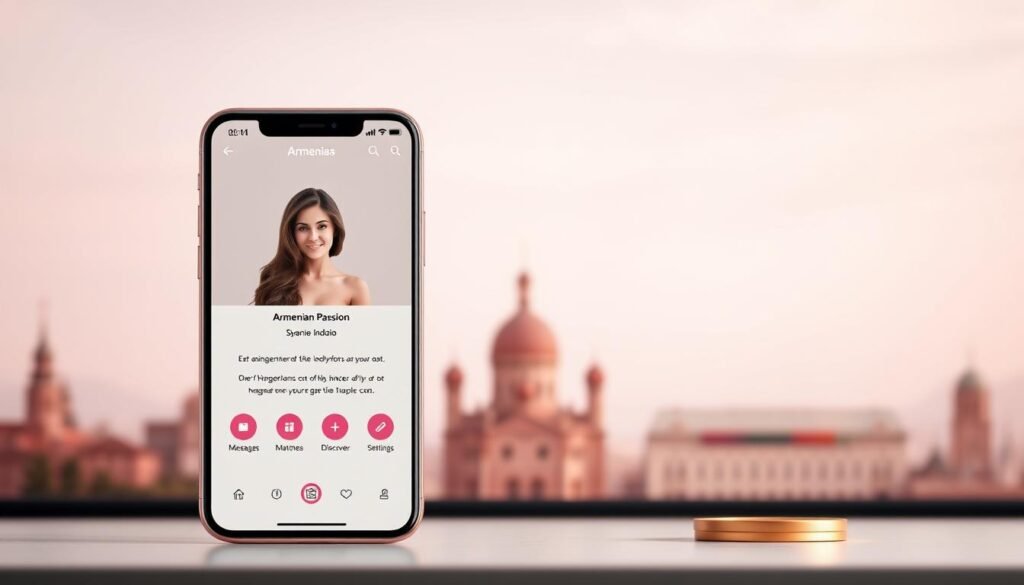 top Armenian dating app features