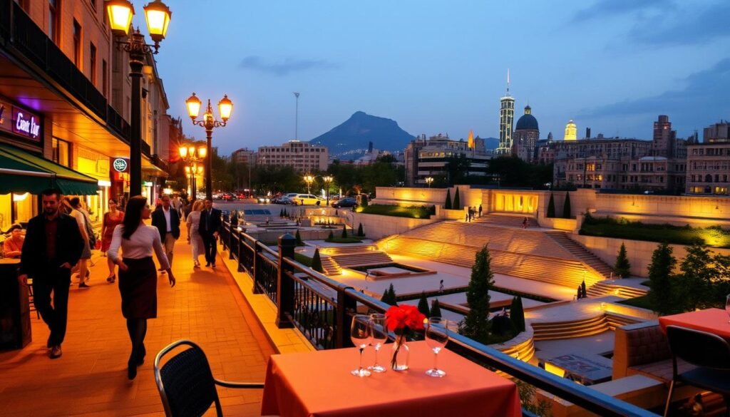 yerevan date night ideas